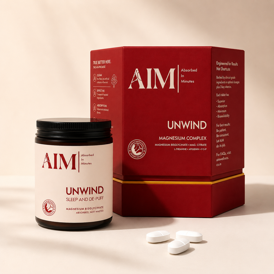 UNWIND Magnesium Complex