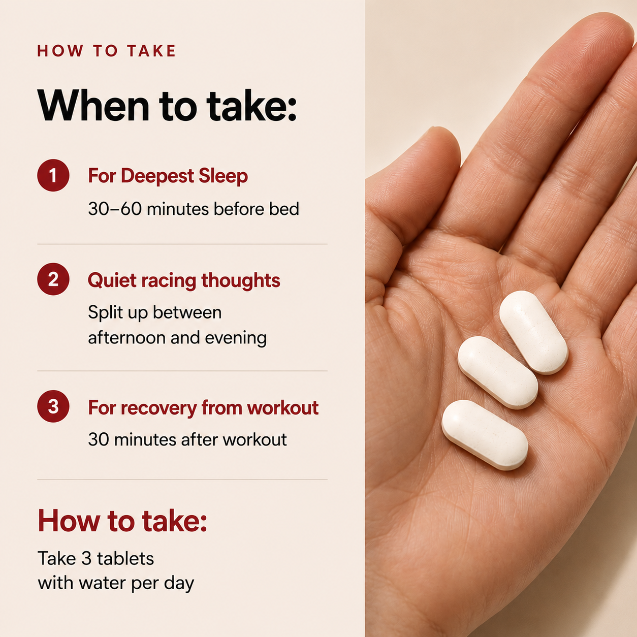 UNWIND — Magnesium Bisglycinate